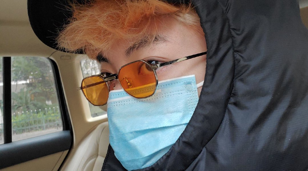 美妆博主上线! 不许吐槽造型嗷...